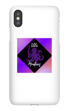 EllieMmkay iPhone Case