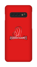 asddoesgames Samsung Phone Cases