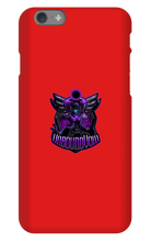 unboundvoid iPhone Phone Cases