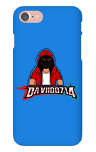 Fundas para iPhone logo secundario de Daviid0714
