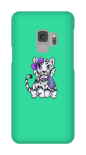 tinytigergirl Samsung Phone Cases