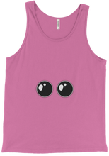 Cute Eye Tank Top