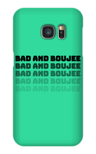 whitegl0ck Samsung Phone Cases