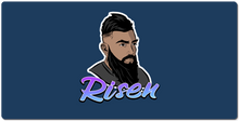 risen_rc XXL Gaming Mousepad