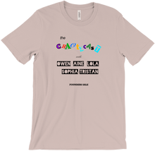 The Chaoticast Logo FOUNDERS TEE (Light Mode)