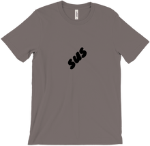 red is sus - Among Us