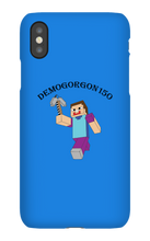 demogorgon150 iPhone Phone Cases