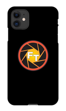 filmertim iPhone Phone Cases