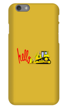 nagynorbert4 iPhone Phone Cases