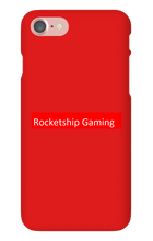 Rocketship Gaming Supreme iPhone Cases