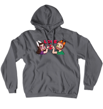 vara_sama Hoodies (No-Zip/Pullover)