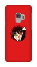 speeedylg "Heya!" Samsung Phone Cases