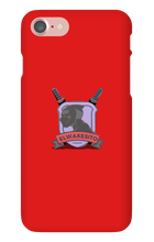 elwaxesito iPhone Phone Cases