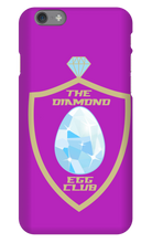 Diamond Egg iPhone Phone Cases