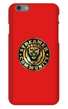 king_dave1011 iPhone Phone Cases