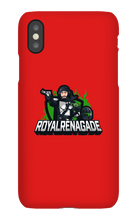 royalrenagade iPhone Phone Cases