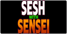 seshwithsenseitv XXL Gaming Mousepad