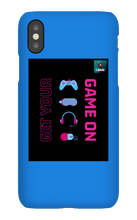 k_gould93 iPhone Phone Cases