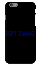 Zept Zmarz's iPhone Phone Cases