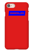 bramstel_072 iPhone Phone Cases