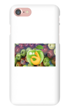 alma_chanell iPhone Phone Cases
