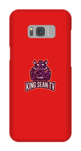 king_seantv Samsung Phone Cases