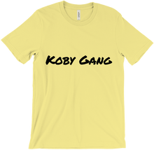 Koby Gang Text T-Shirt