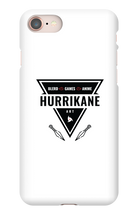 hurrikaneplays Logo iPhone Phone Cases