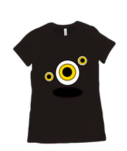 Mr Wap Wap Face Women T-Shirt