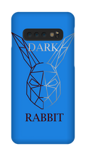 Samsung Phone Cases Dark Rabbit Logo
