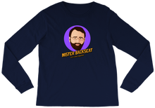 misterbackseat Long Sleeve Tee
