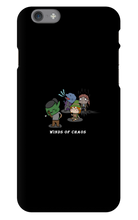 Winds of Chaos iPhone Phone Cases