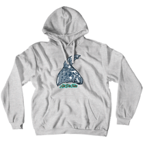 aludiefolie Hoodies (No-Zip/Pullover)