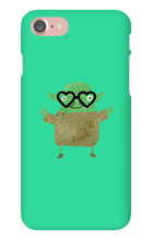 xeno_daimyo iPhone Phone Cases