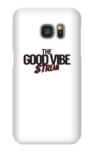 The Good Vibe Stream Samsung Phone Cases