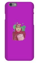 thebigfriendlytitan iPhone Phone Cases