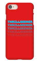 thrill5eeker iPhone Phone Cases