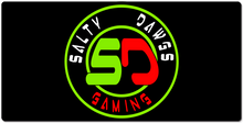 Salty Dawgs XXL Gaming Mousepad