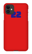 hangar_22 iPhone Phone Cases