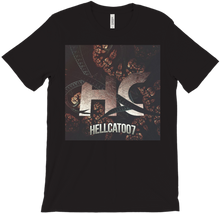 Hellcat007 Logo T-Shirt