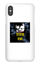 tito141 iPhone Phone Cases