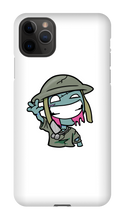 ghoul iPhone Phone Cases