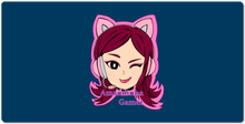 amandinhagamer XXL Gaming Mousepad