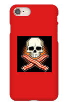 baconsnightmare iPhone Phone Cases