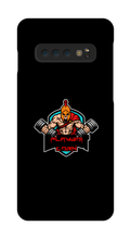 Full Logo Samsung Phone Cases