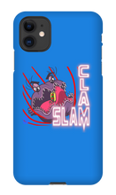 Clam Slam iPhone Phone Cases