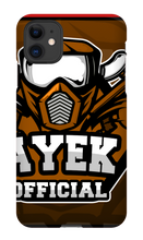 ayek iPhone Phone Cases