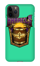 barr3ls iPhone Phone Cases