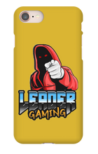 le4deR's iPhone Phone Cases