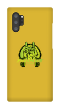 PmanPrays Green Logo Samsung Phone Case